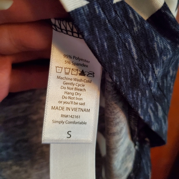 LuLaRoe Amber NWT - Picture 5 of 6
